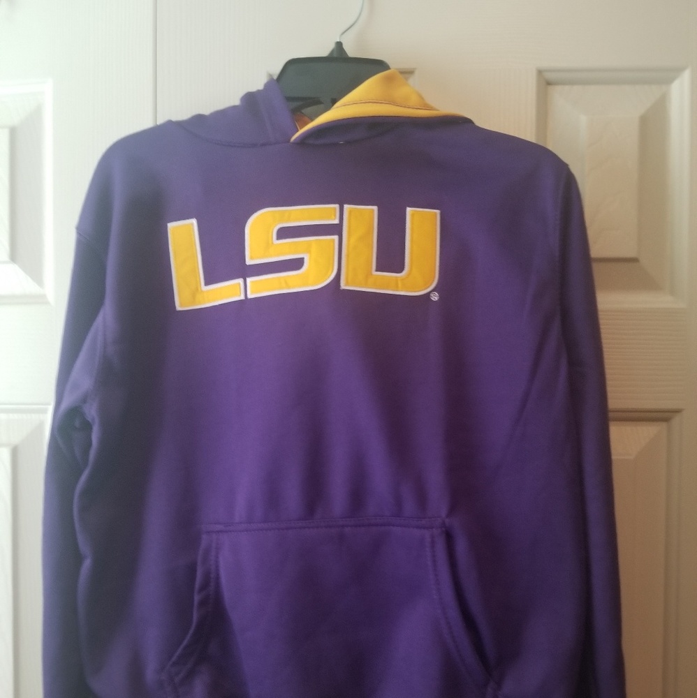 LSU Hoodie